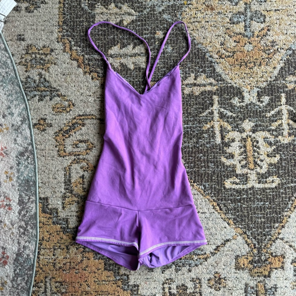 MIKA yoga onesie